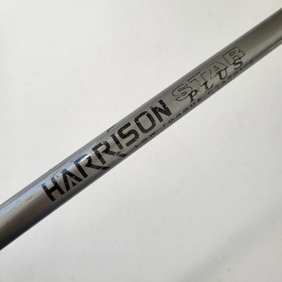 Spalding Executive X EZ 4 Iron Oversize - Spalding Graphite Shaft - RH - 39" - Picture 8 of 12